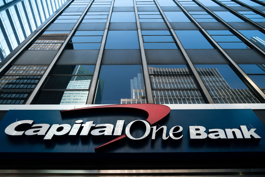 1988: Capital One
